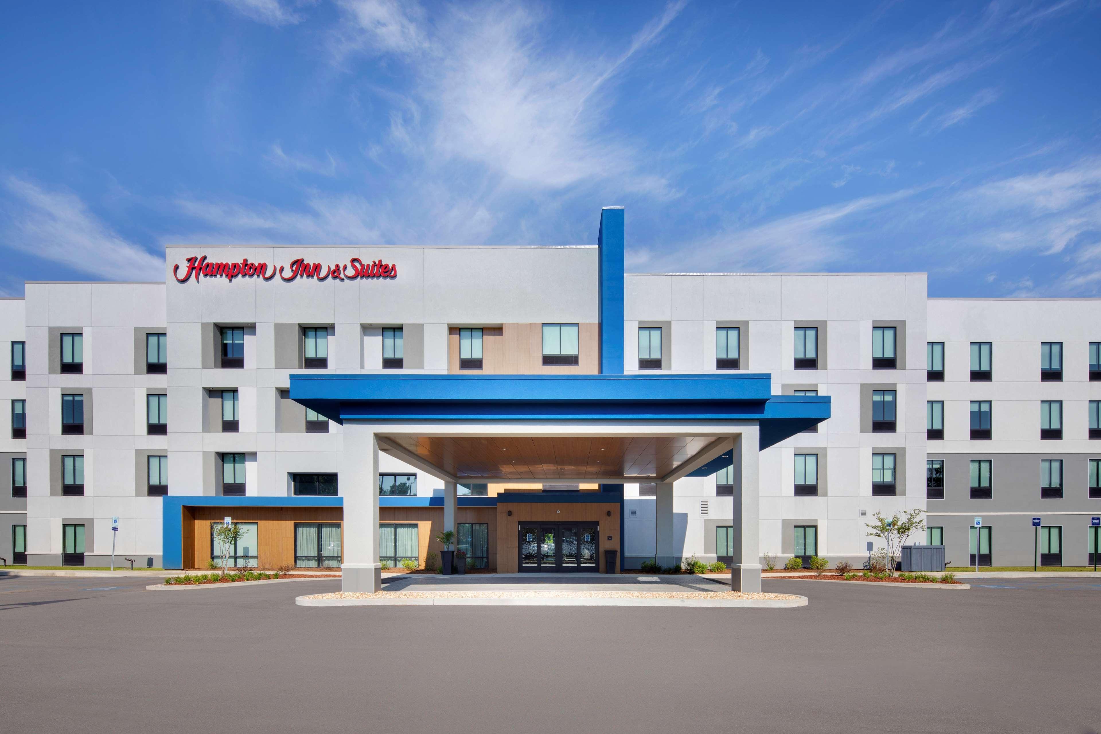 Hampton Inn & Suites D'Iberville Biloxi Exteriér fotografie
