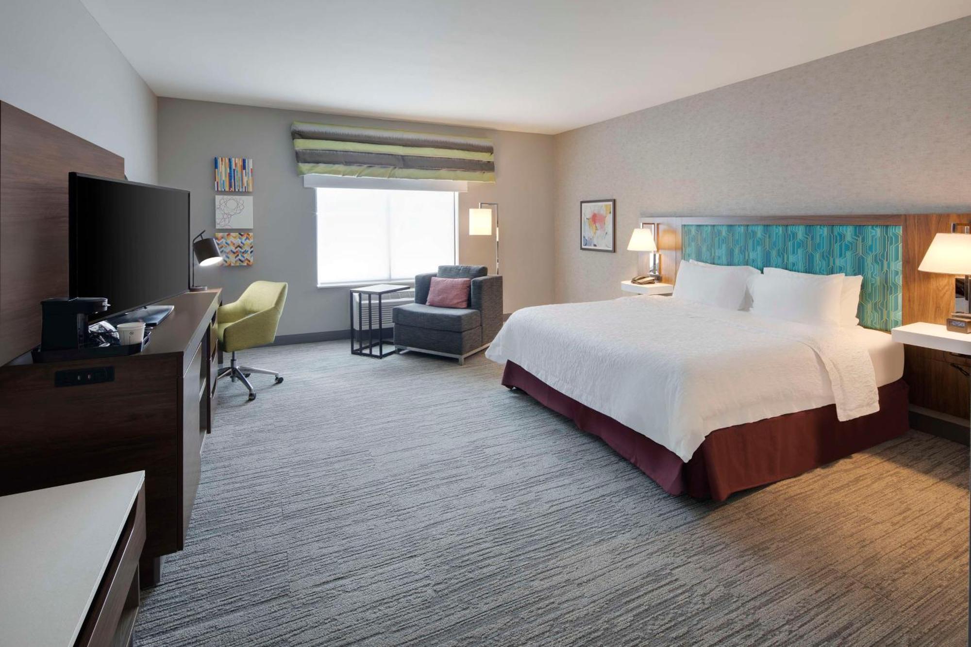 Hampton Inn & Suites D'Iberville Biloxi Exteriér fotografie