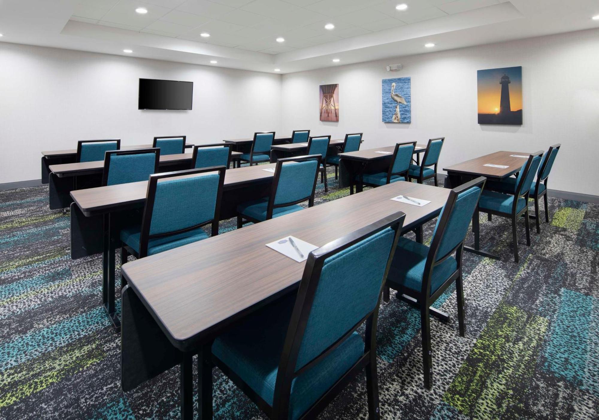 Hampton Inn & Suites D'Iberville Biloxi Exteriér fotografie