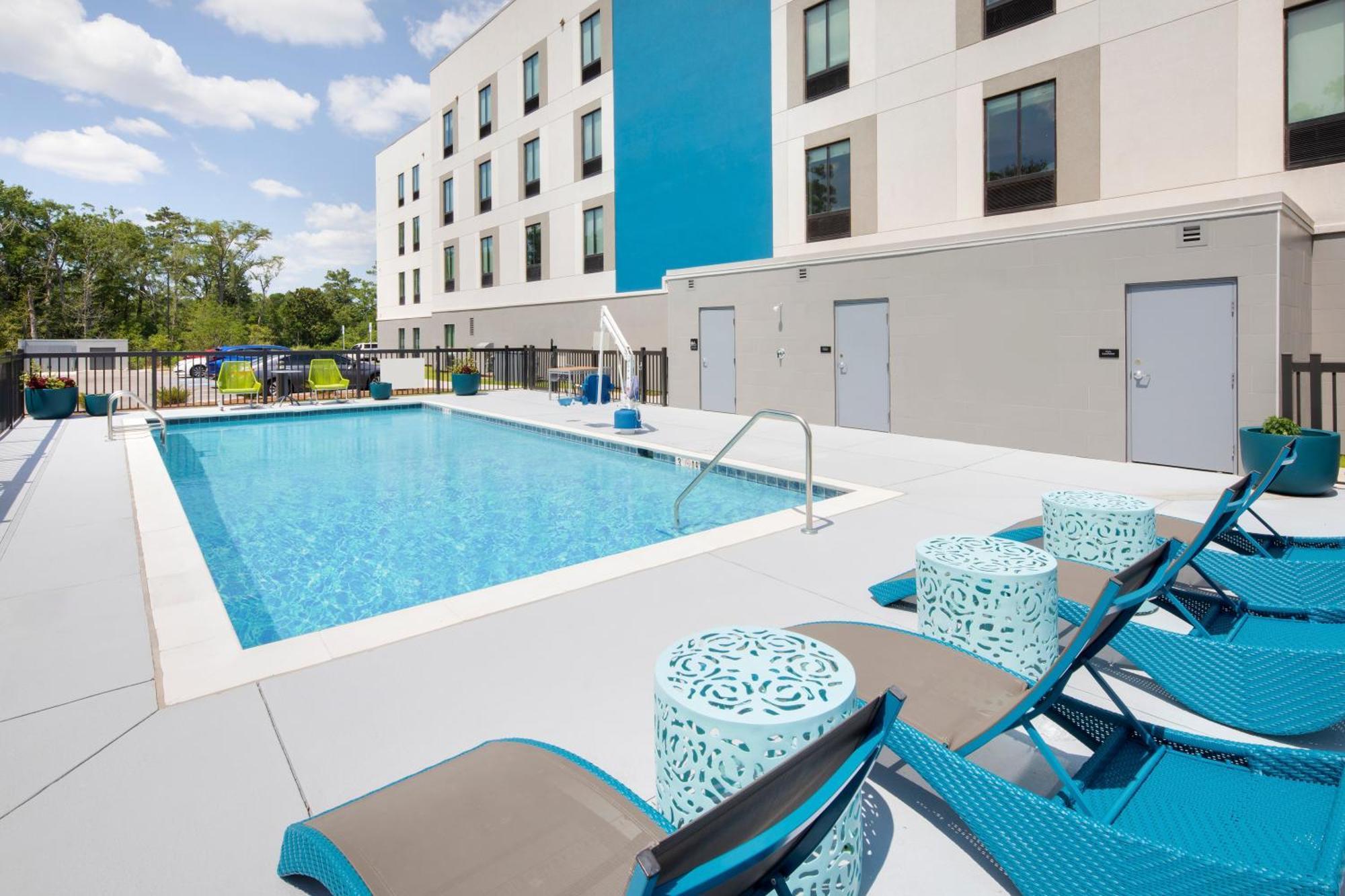 Hampton Inn & Suites D'Iberville Biloxi Exteriér fotografie
